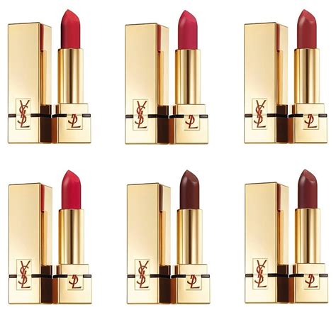 Yves Saint Laurent Rouge Pur Couture The Mats 220 Crazy 